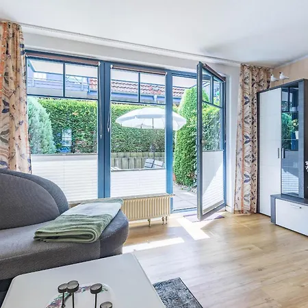 Appartement Papillon 16-2 