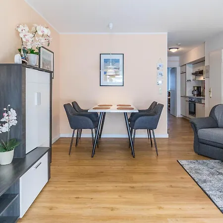 Appartement Papillon 16-2 