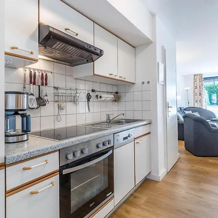 Appartement Papillon 16-2 