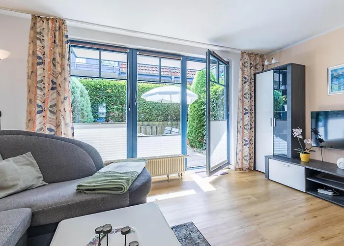 Appartement Papillon 16-2 