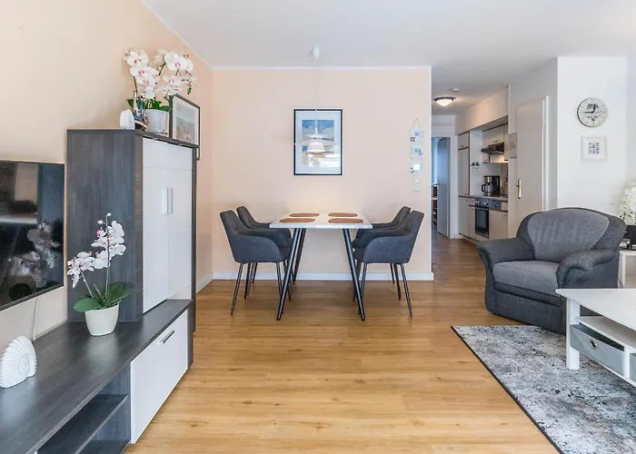 Appartement Papillon 16-2 